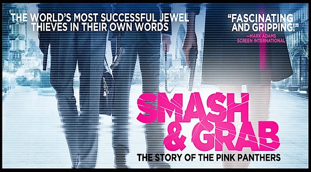 Smash And Grab The Story Of The Pink Panthers