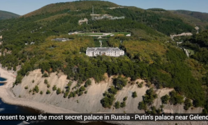 Putyin Palota
